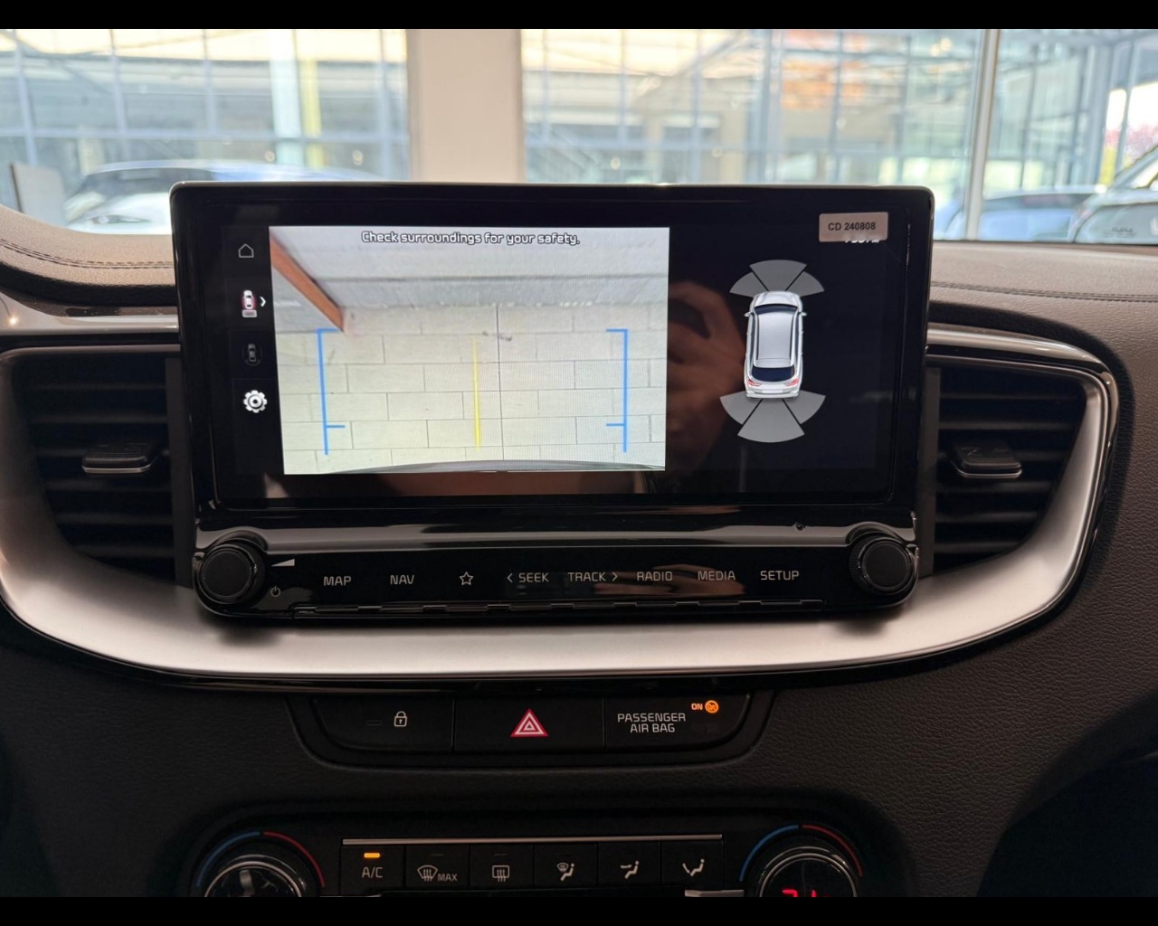 Foto KIA PROCEED MY25 1.5 TGDI MH DCT GT-LINE