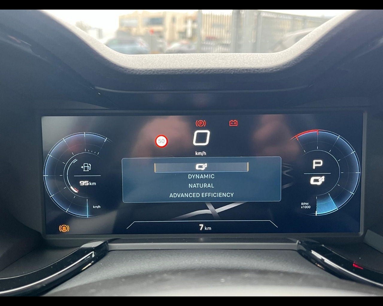 Foto ALFA ROMEO Junior Ibrida Ibrida Q4 1.2 136cv Hybrid Edct6