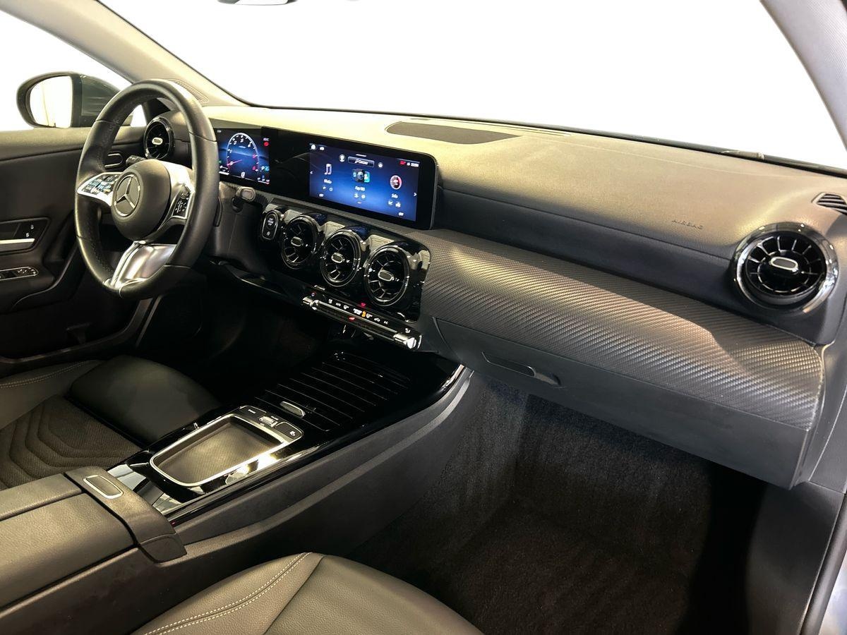 Mercedes Classe A Classe A 180 D Advanced Speedshift DCT AMG 8G - 15