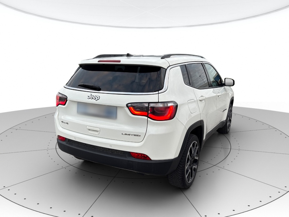 Jeep Compass Usato 2019 Compass San Vendemiano