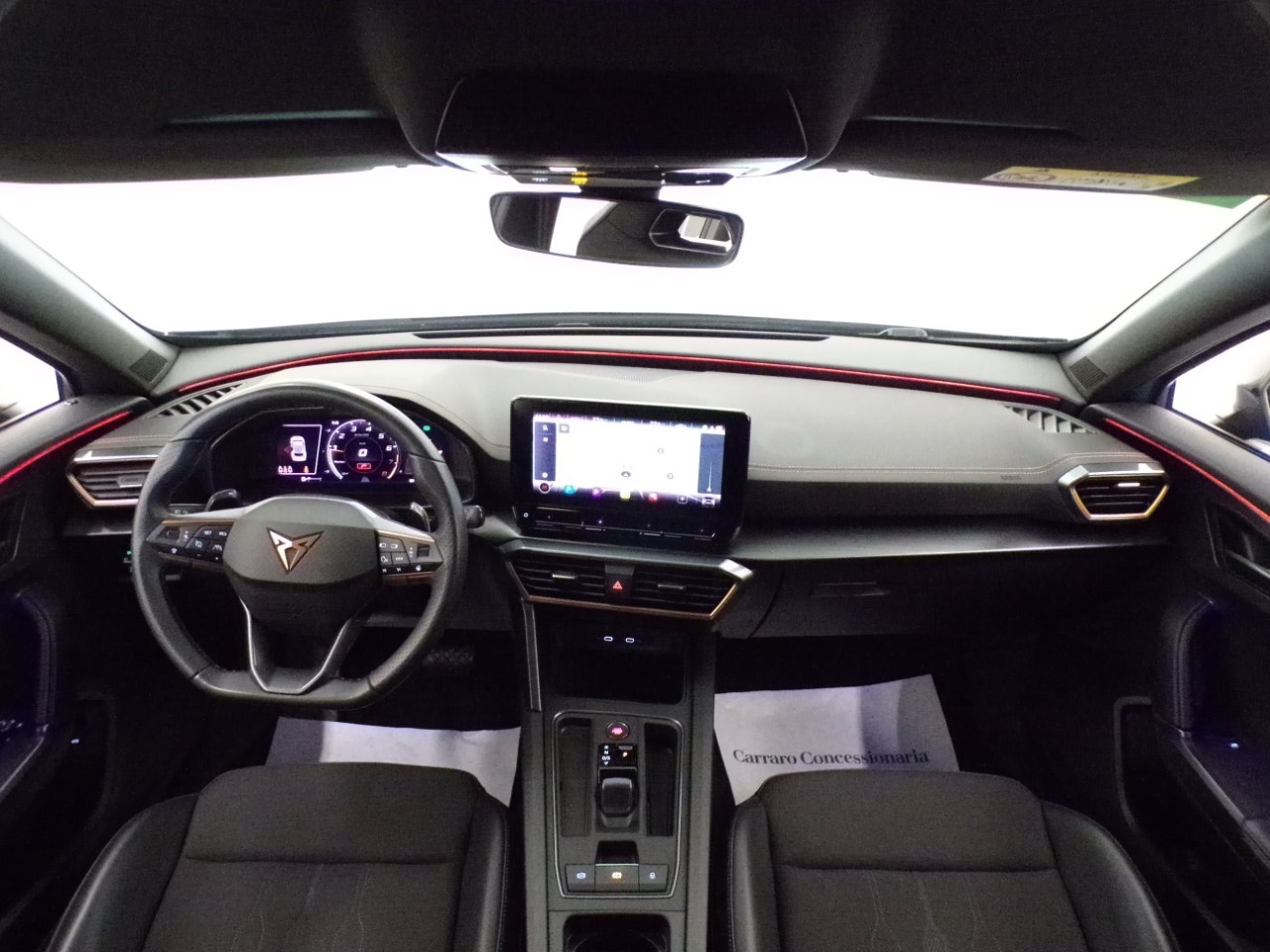 Cupra Formentor Formentor 2.0 TSI 190cv 4Drive DSG - 17