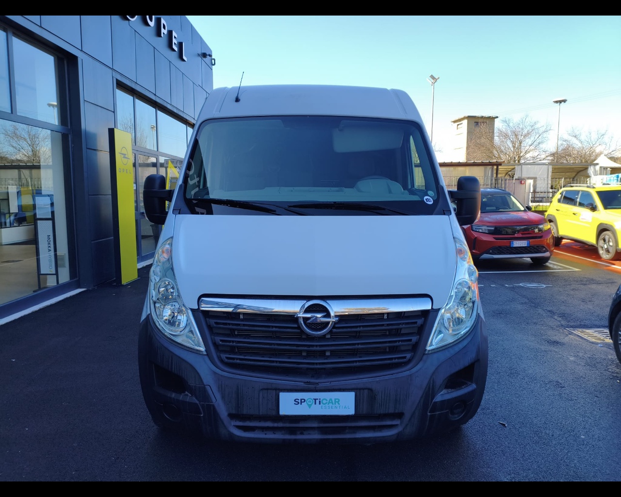 Foto OPEL Movano 35 2.3 cdti 145cv L3H2 S&S E6