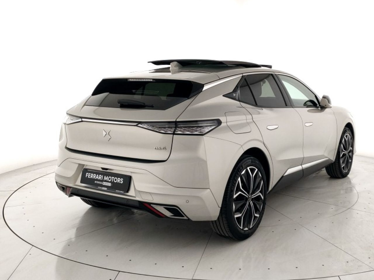 Ds DS4 Usato 2024 DS4 Reggio Emilia