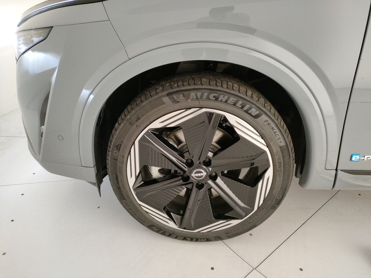 Nissan Qashqai Nuovo Ibrido benzina Qashqai Lonato del Garda