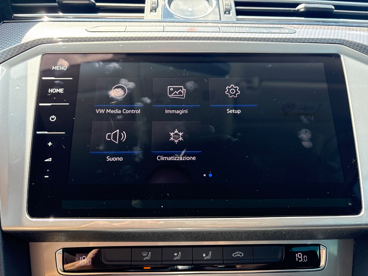 Volkswagen Passat Usato 2018 Passat Rovigo