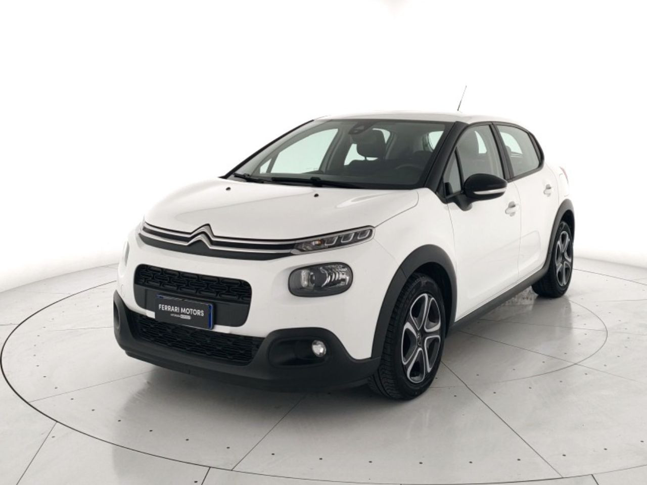 Citroen C3 Usato 2018 C3 Modena