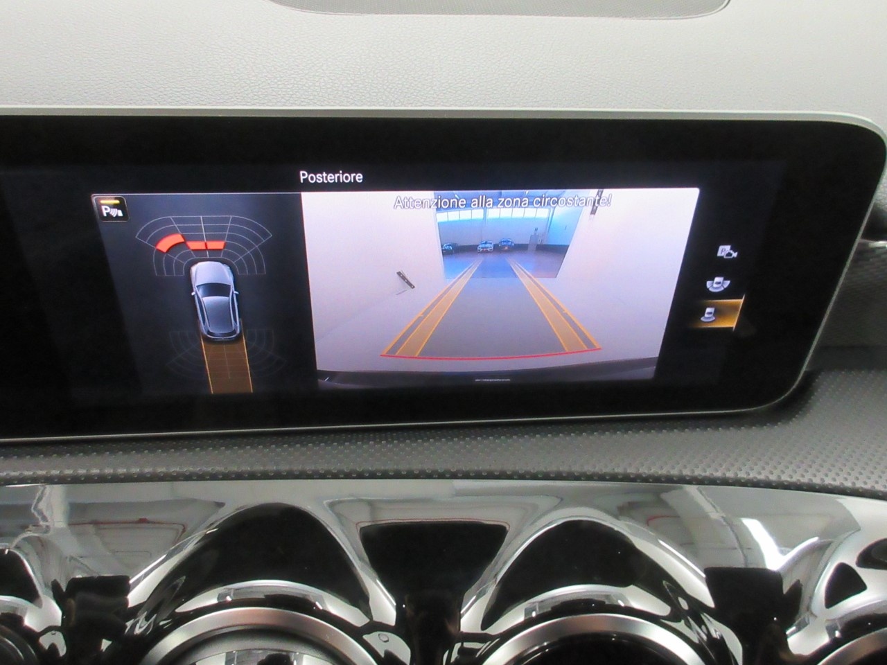 Mercedes Classe A Classe A 180 D Sport Extra 7G-DCT - 17