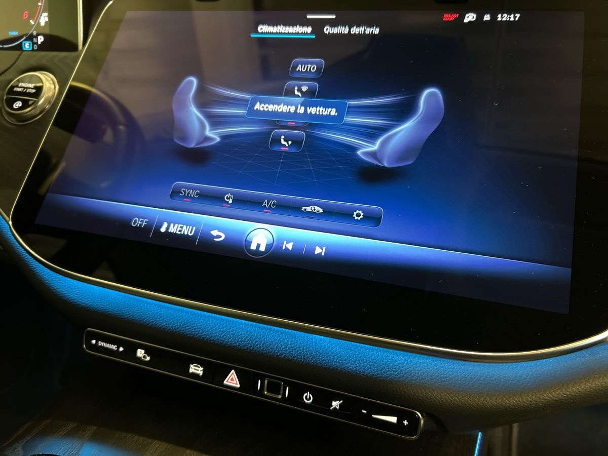 Mercedes Classe E Berlina Classe E Berlina 200 d Advanced 9G-Tronic - 14