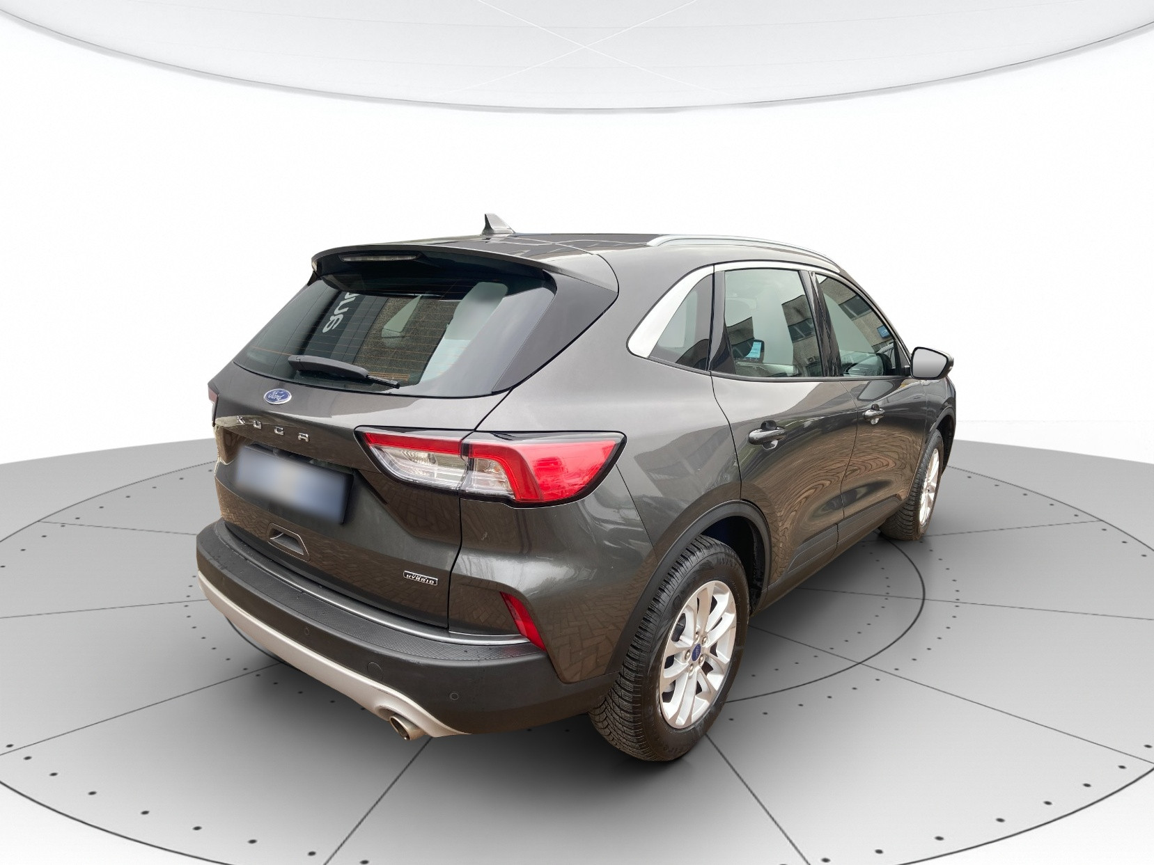 Ford Kuga Usato 2022 Kuga Parma