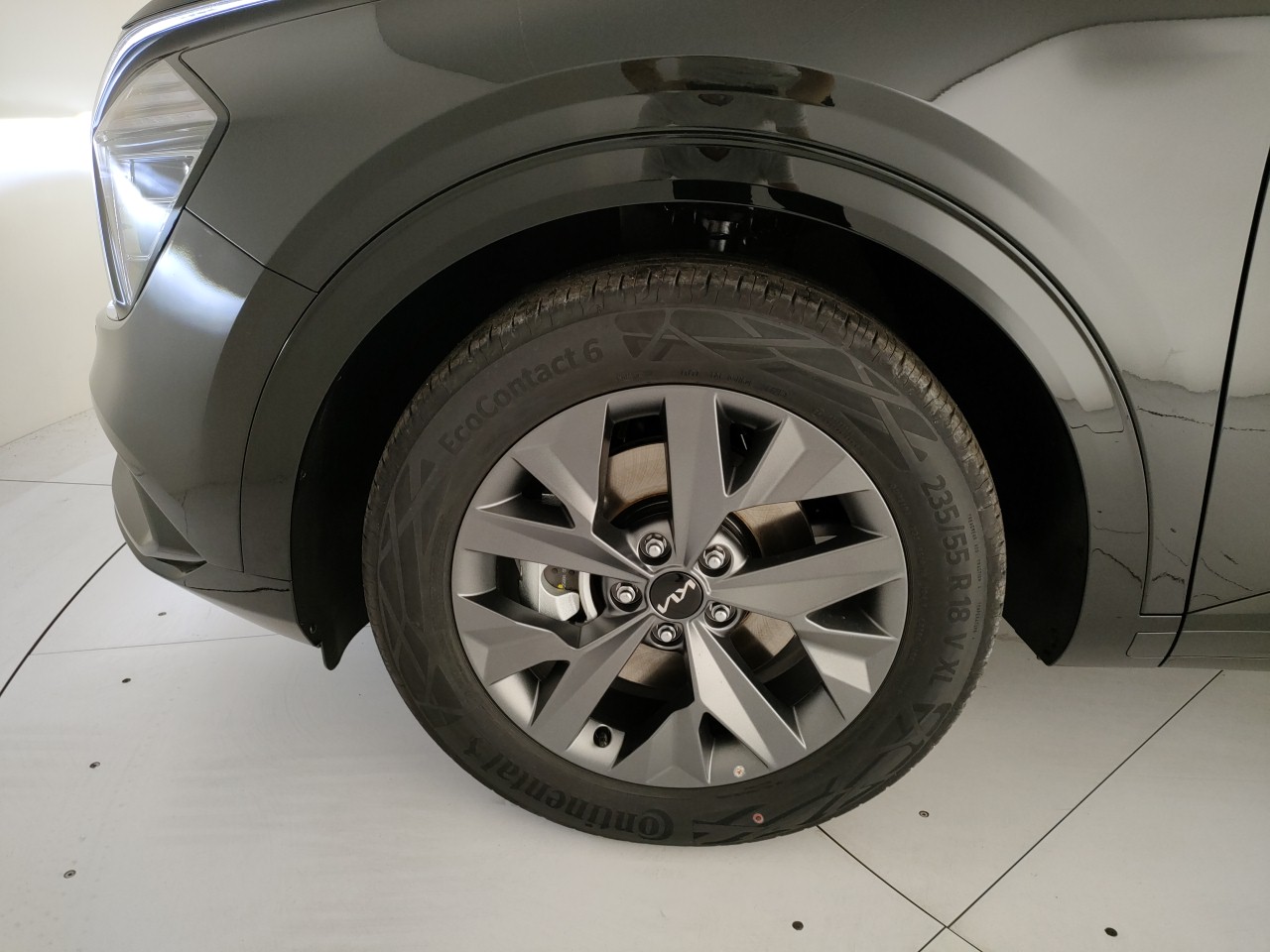 Kia Sportage Nuovo Ibrido benzina Sportage Porto Mantovano