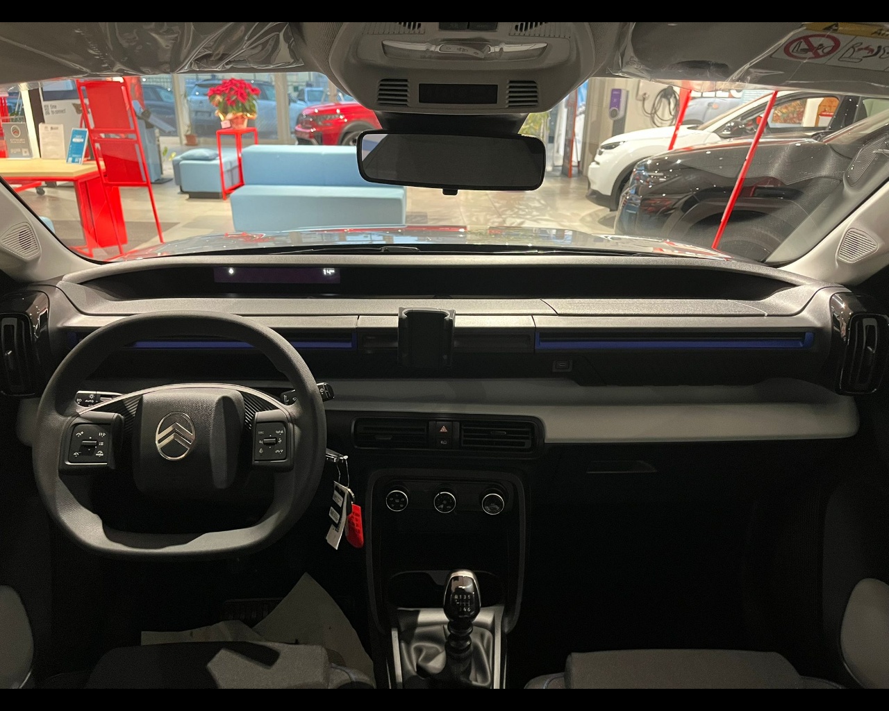 Foto CITROEN C3 1.2 puretech You 100cv s&s