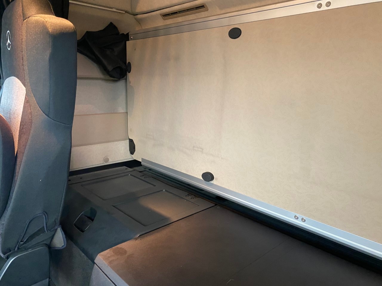 Mercedes Actros actros 1848 LS flat cab. Str.Sp. 2,5 Euro VI - 25
