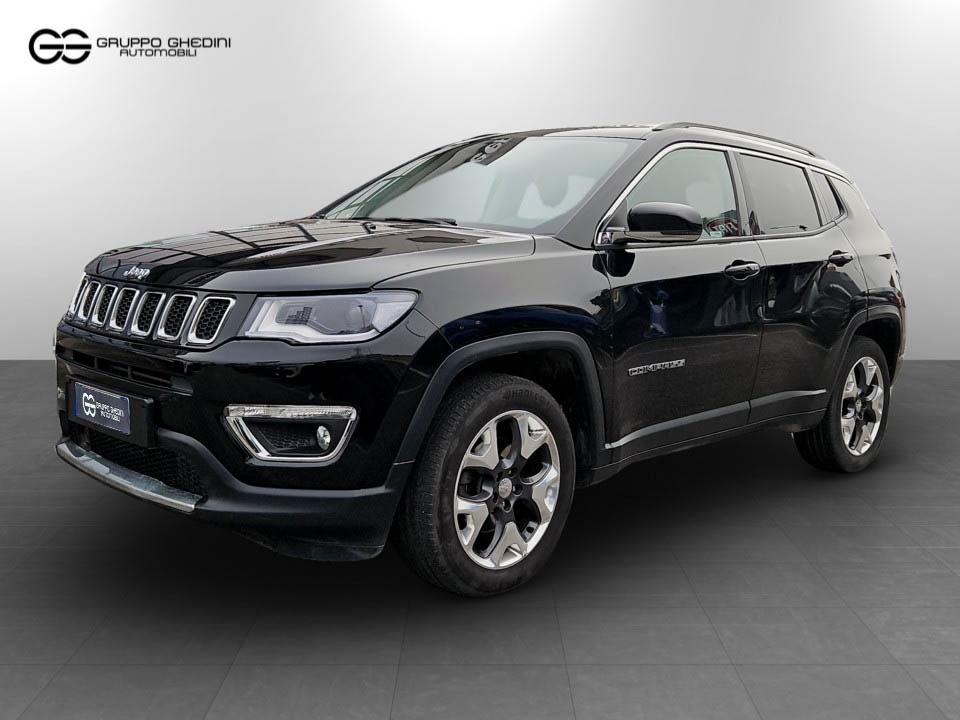 JEEP Compass 1.6 mjt Limited 2wd 120cv my19 Diesel Usato