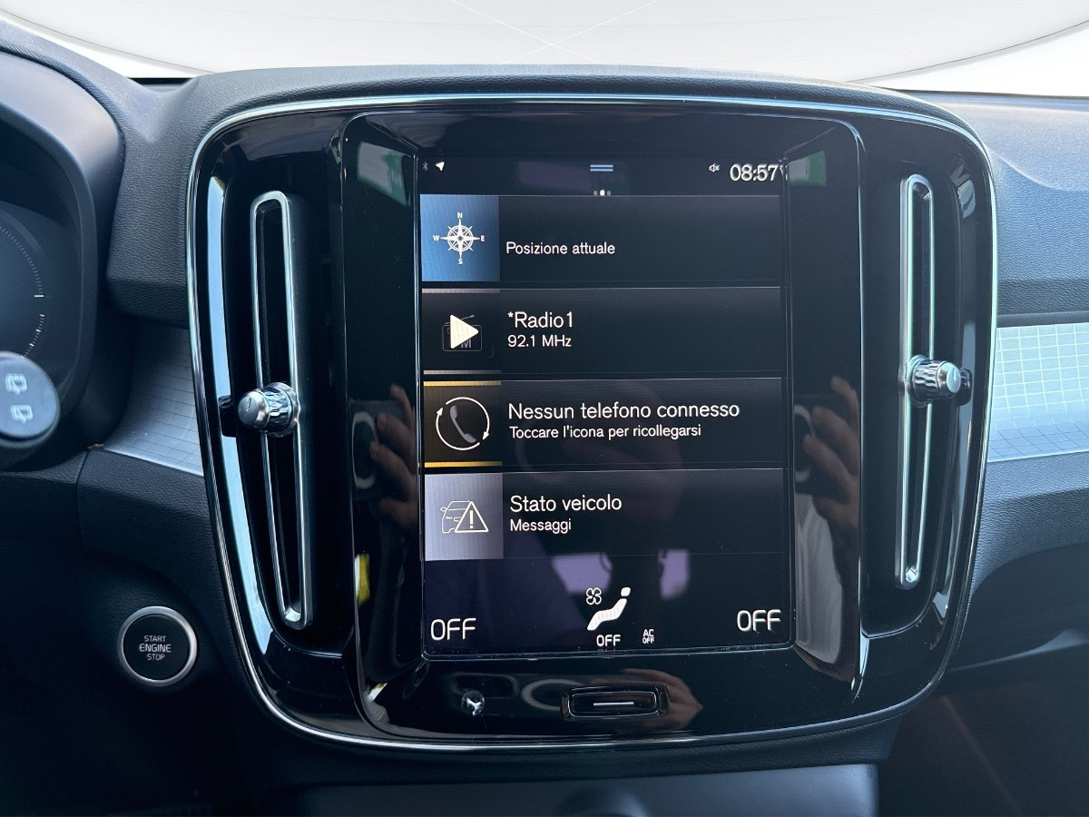 Volvo XC40 Usato 2021 XC40 Modena