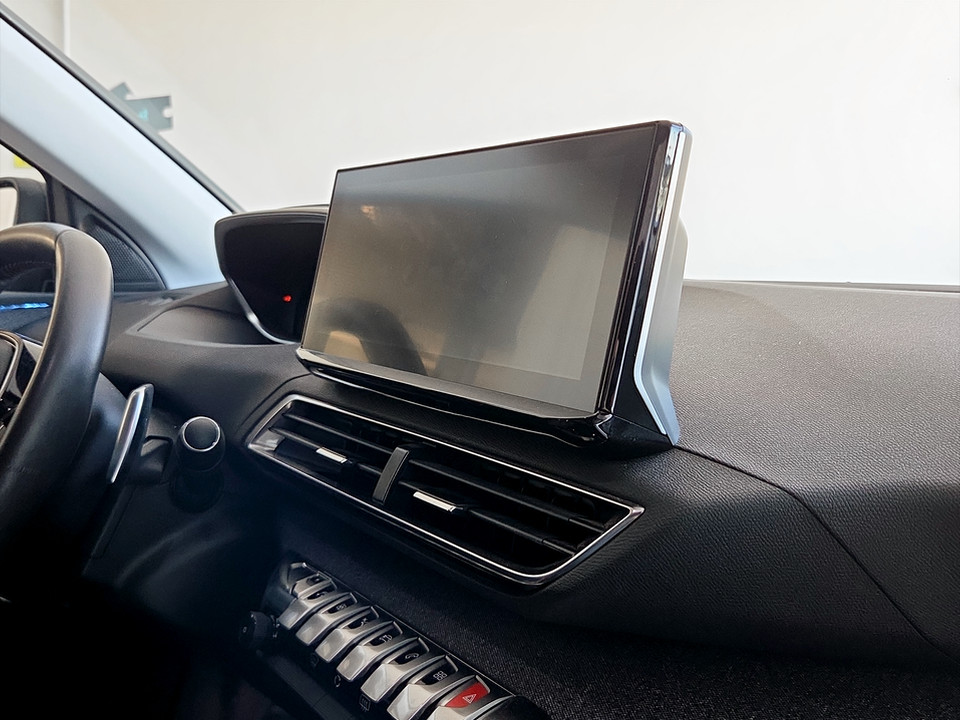 PEUGEOT 3008 1.6 hybrid phev Allure Pack 225cv e-eat8 Ibrida usato - 14