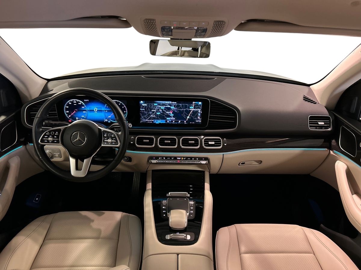 Mercedes GLE GLE SUV 350 de Plug in hybrid (de EQ-POWER) Sport 4Matic 9G-Tronic Plus - 9