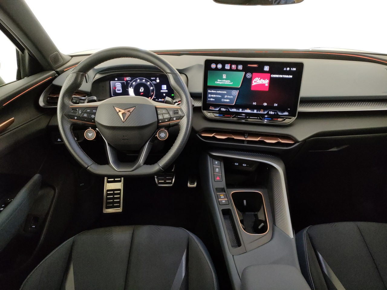 Cupra Terramar Usato 2025 Terramar Modena
