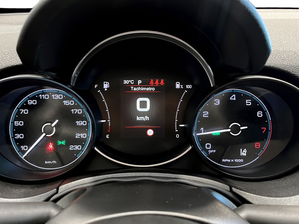 FIAT 500X CROSS CABRIO 1.5 HYBRID Ibrida usato - 8