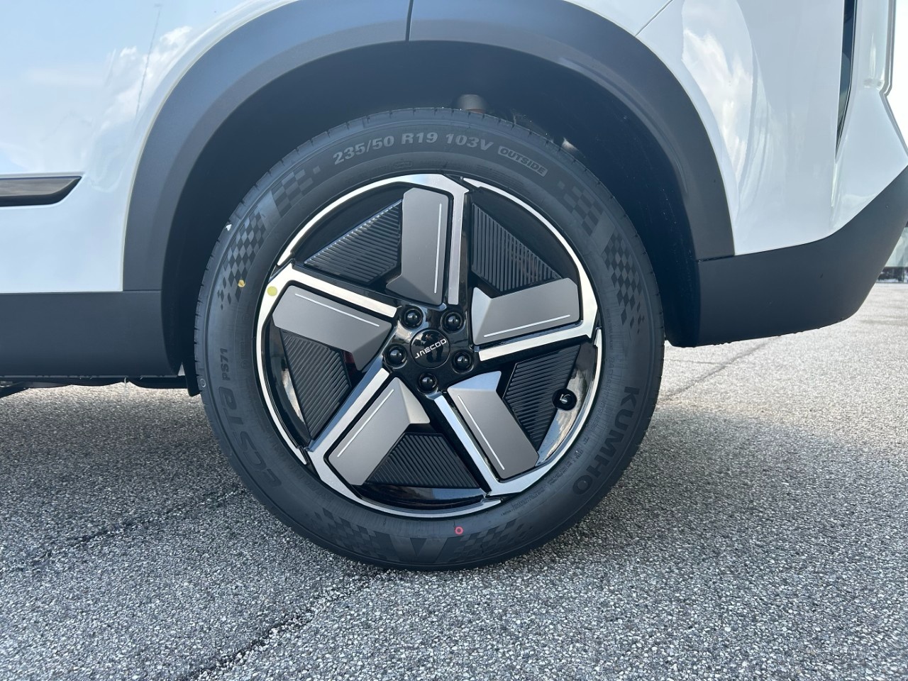 Jaecoo JAECOO 7 7 - SHS-H 1.5TGDI - Exclusive - 9