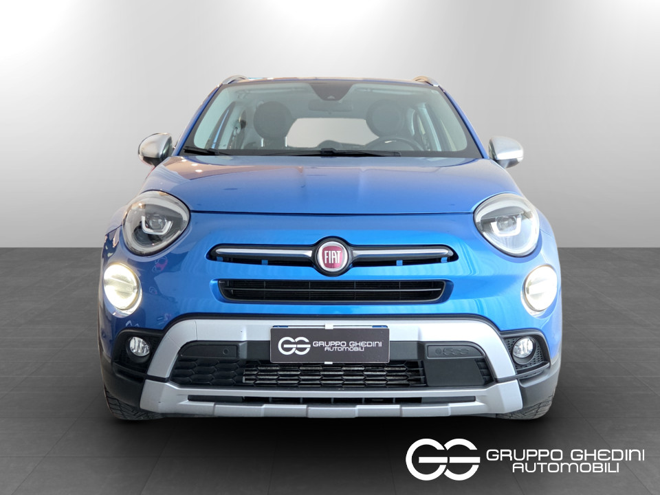 FIAT 500 500X 1.6 mjt Cross 4×2 120cv Diesel usato - 3