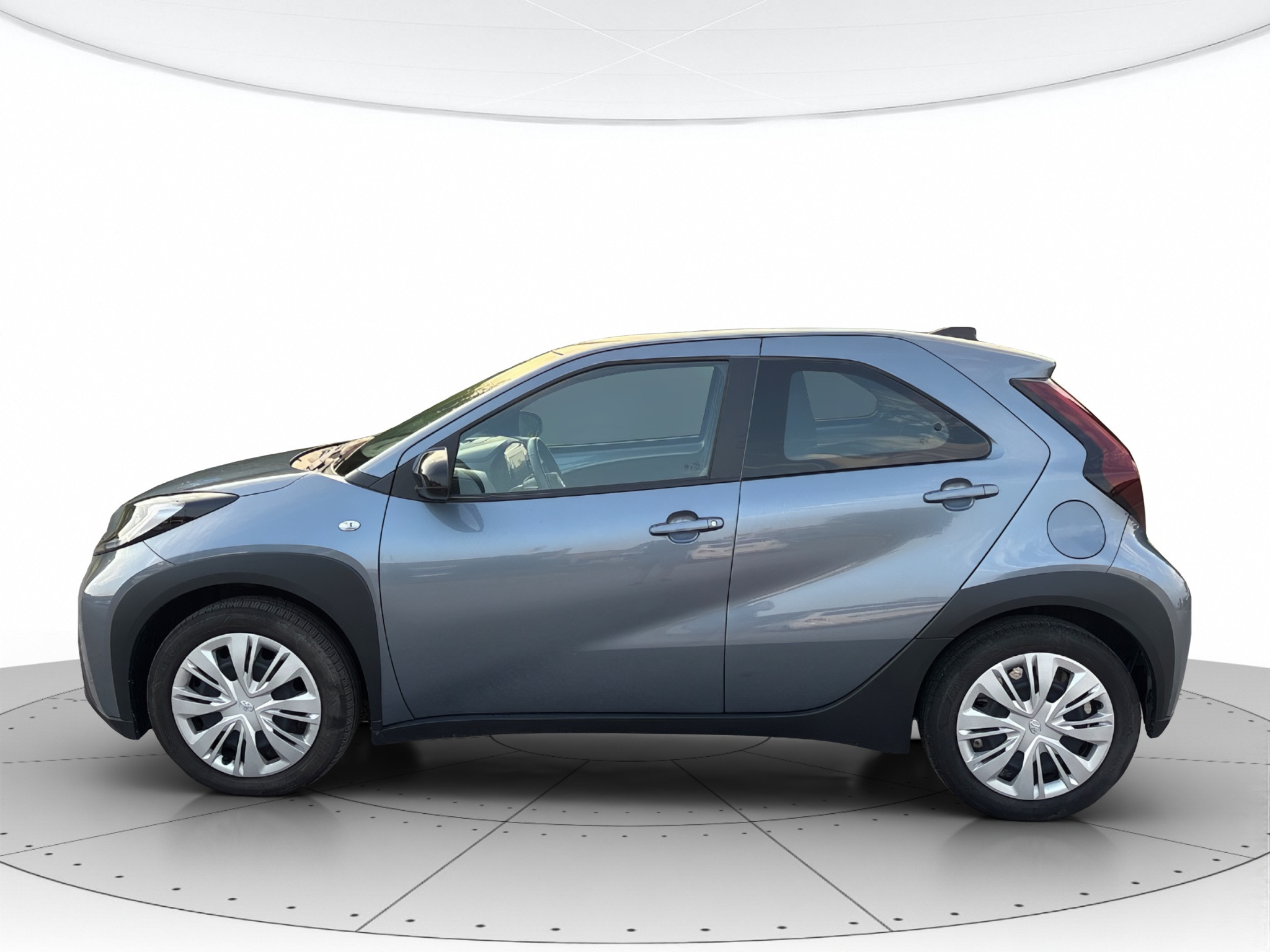 Toyota Aygo X Usato 2025 Aygo X Rovigo