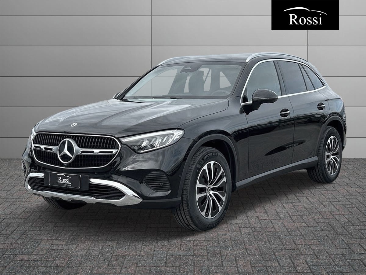 Mercedes-Benz GLC 220 d 4MATIC