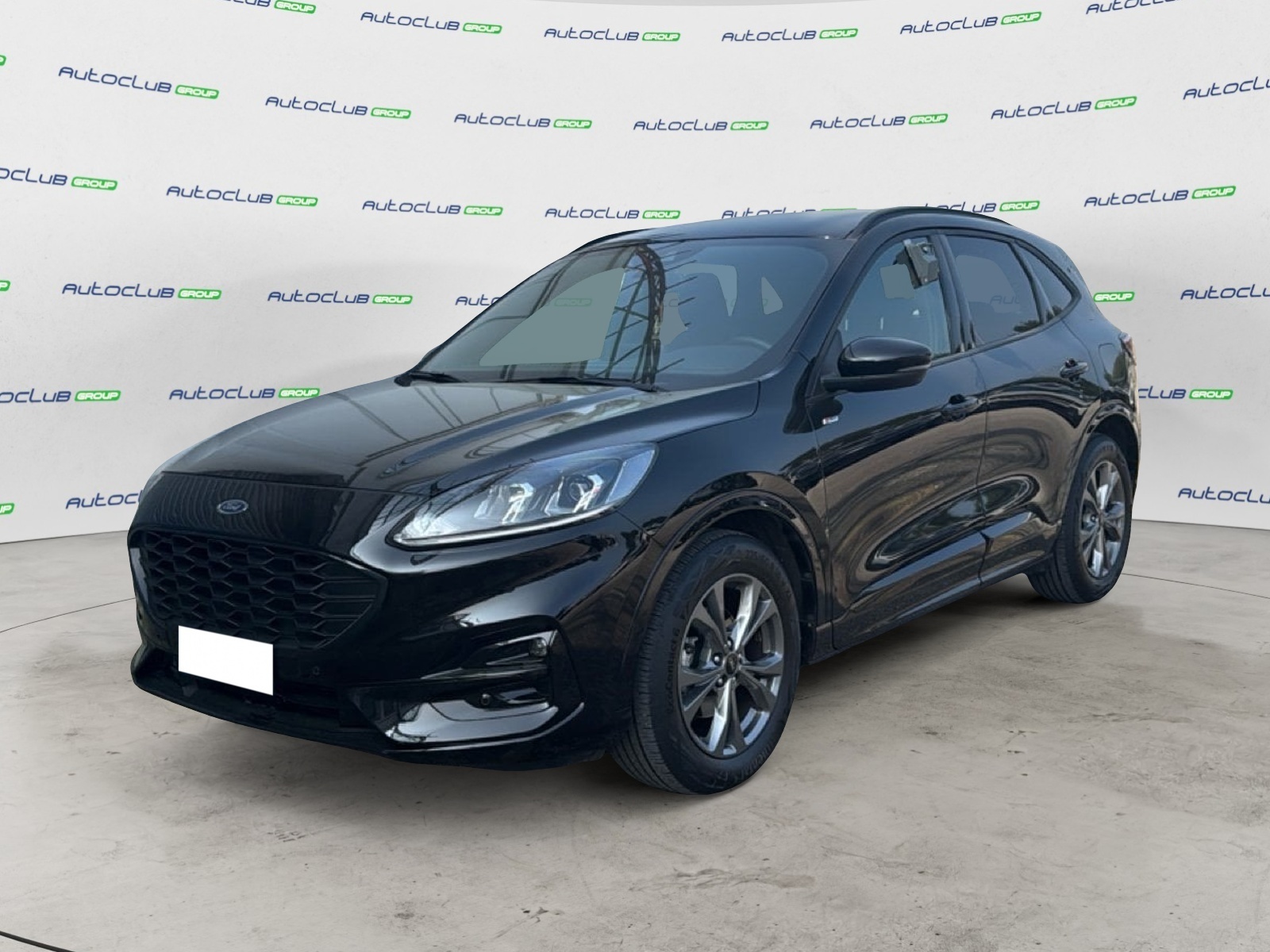 Ford Kuga 1.5 Ecoboost St-line 2wd 150cv Usato 2023 [0] NERO METALLIZZATO Taranto