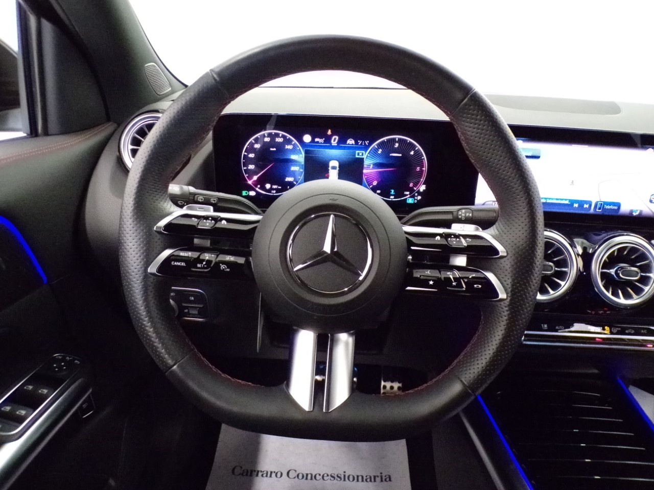 Mercedes GLA 200 D AMG Line Advanced Plus 8G-DCT - 16
