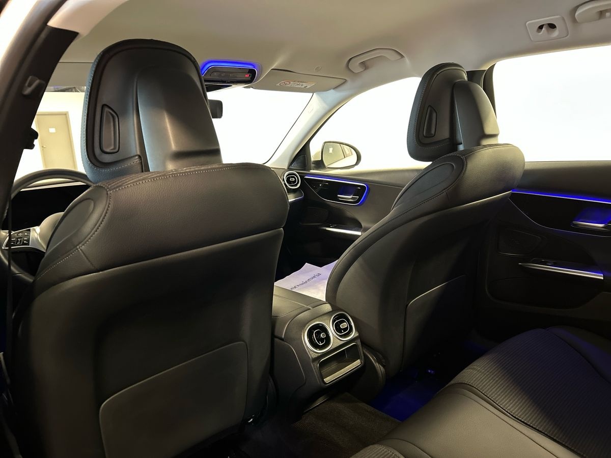 Mercedes Classe C Station Wagon Classe C Station Wagon 200 d Mild hybrid Advanced 9G-Tronic - 18