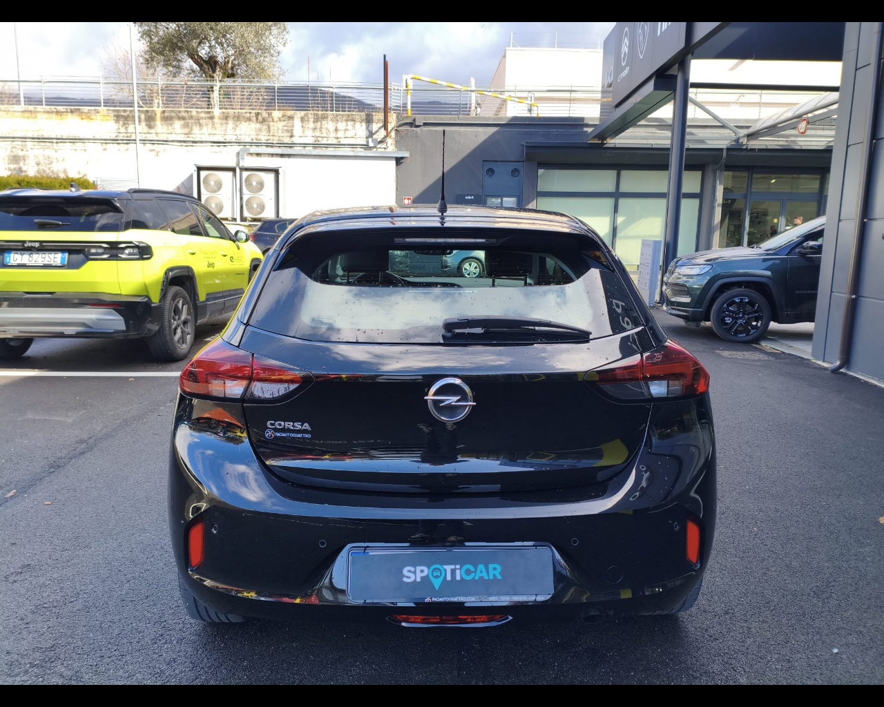 Foto OPEL Corsa 1.5 Elegance s&s 100cv