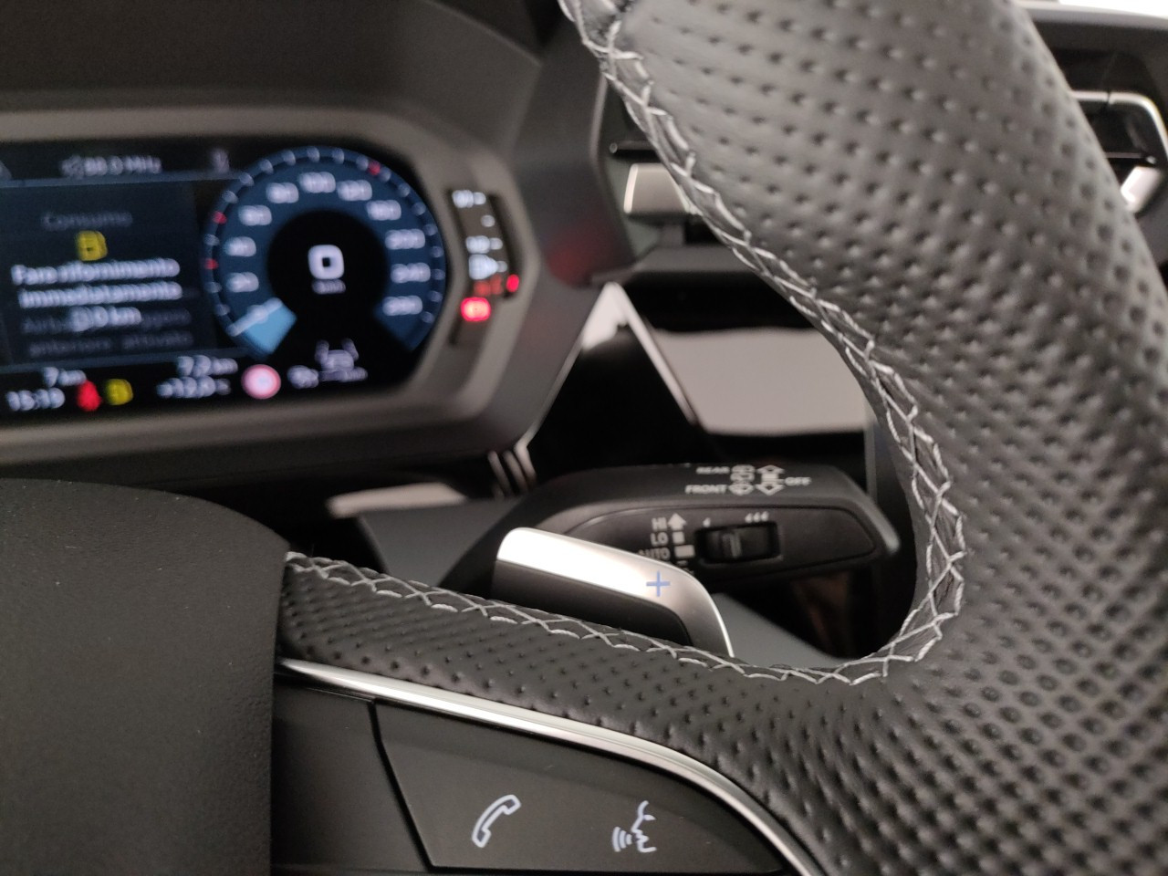 Audi A3 KM0 2025 A3 Carpi