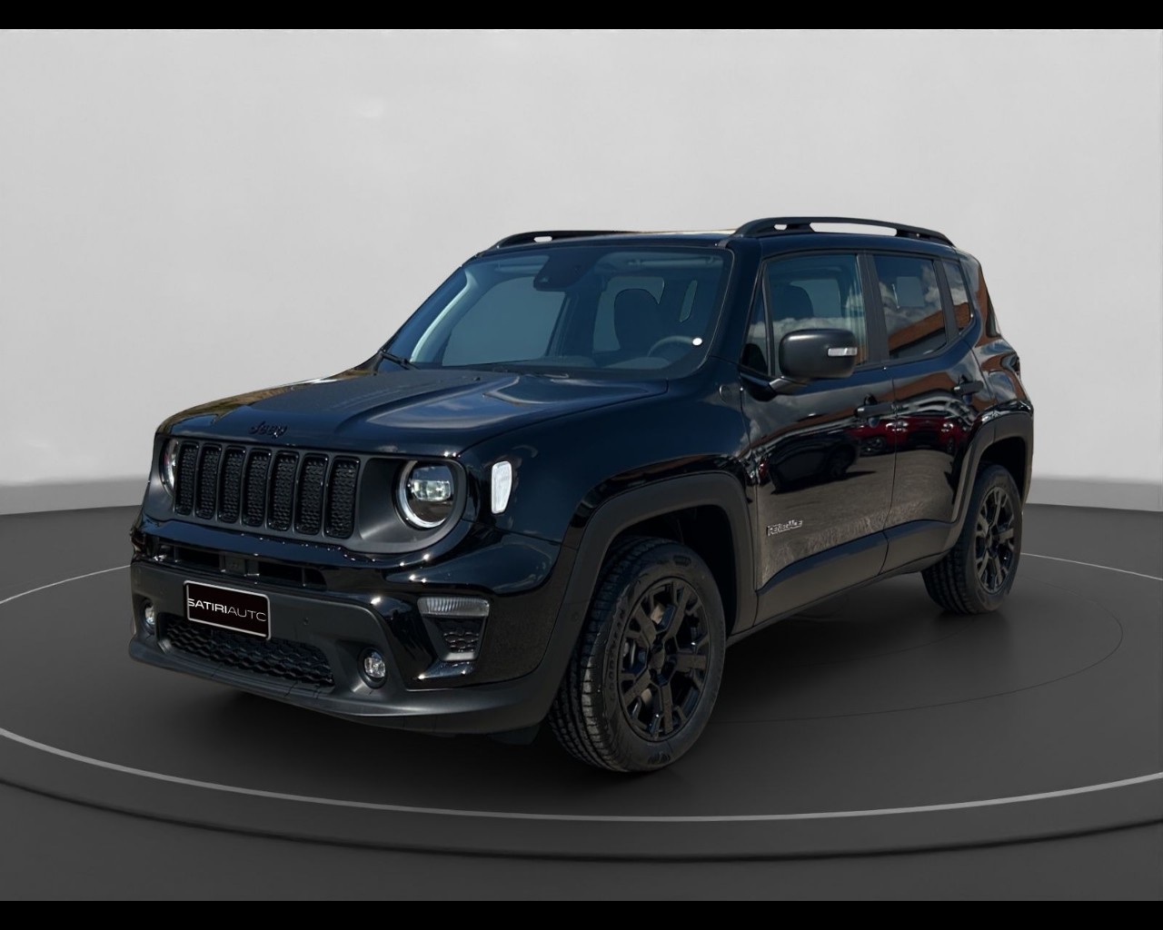 Renegade 4xe Plug-In Hybrid North Star 1.3 Turbo T4 Phev 4xe At6 240cv