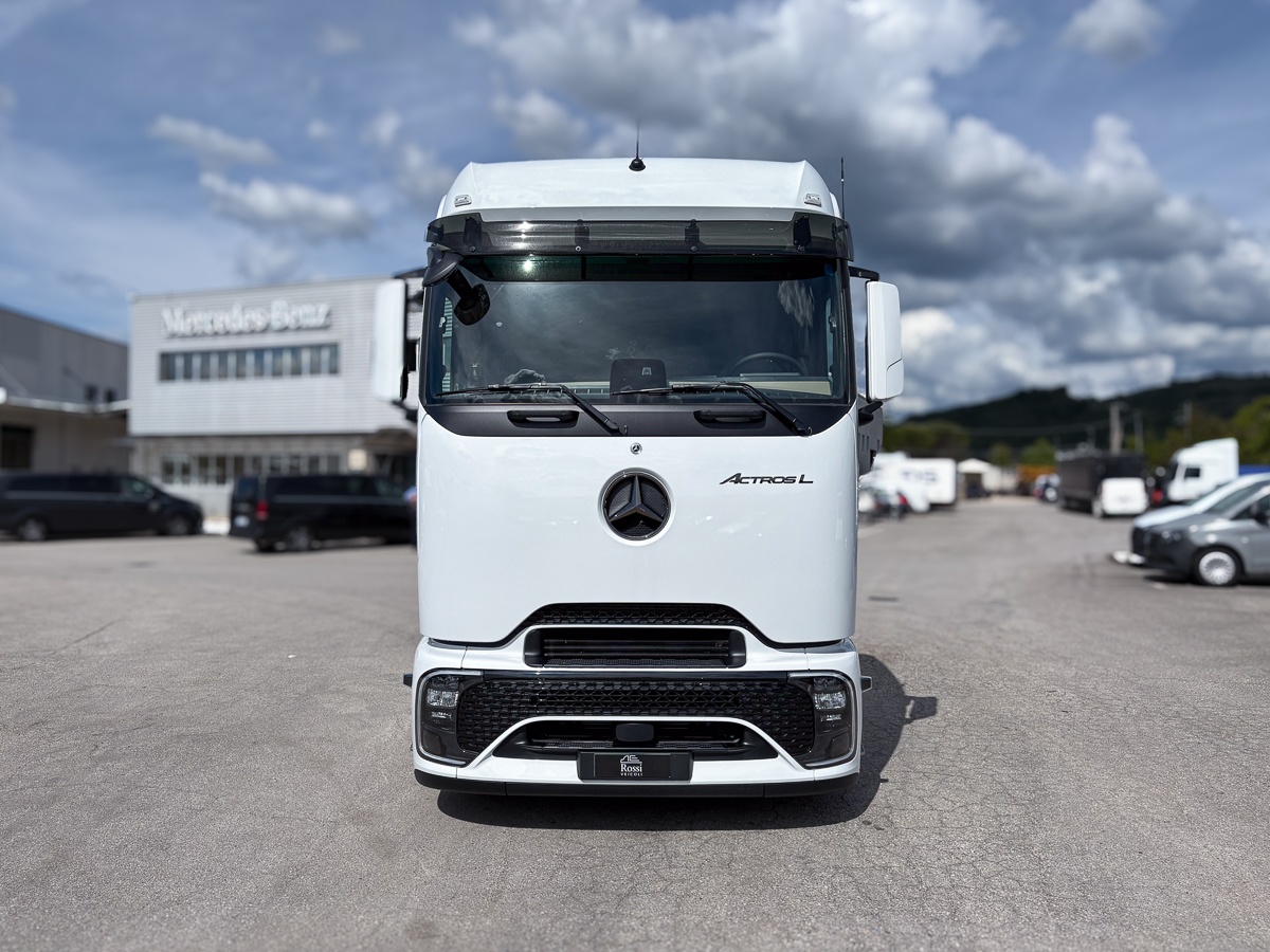 Mercedes-Benz New Actros L ProCabin 1853 LS