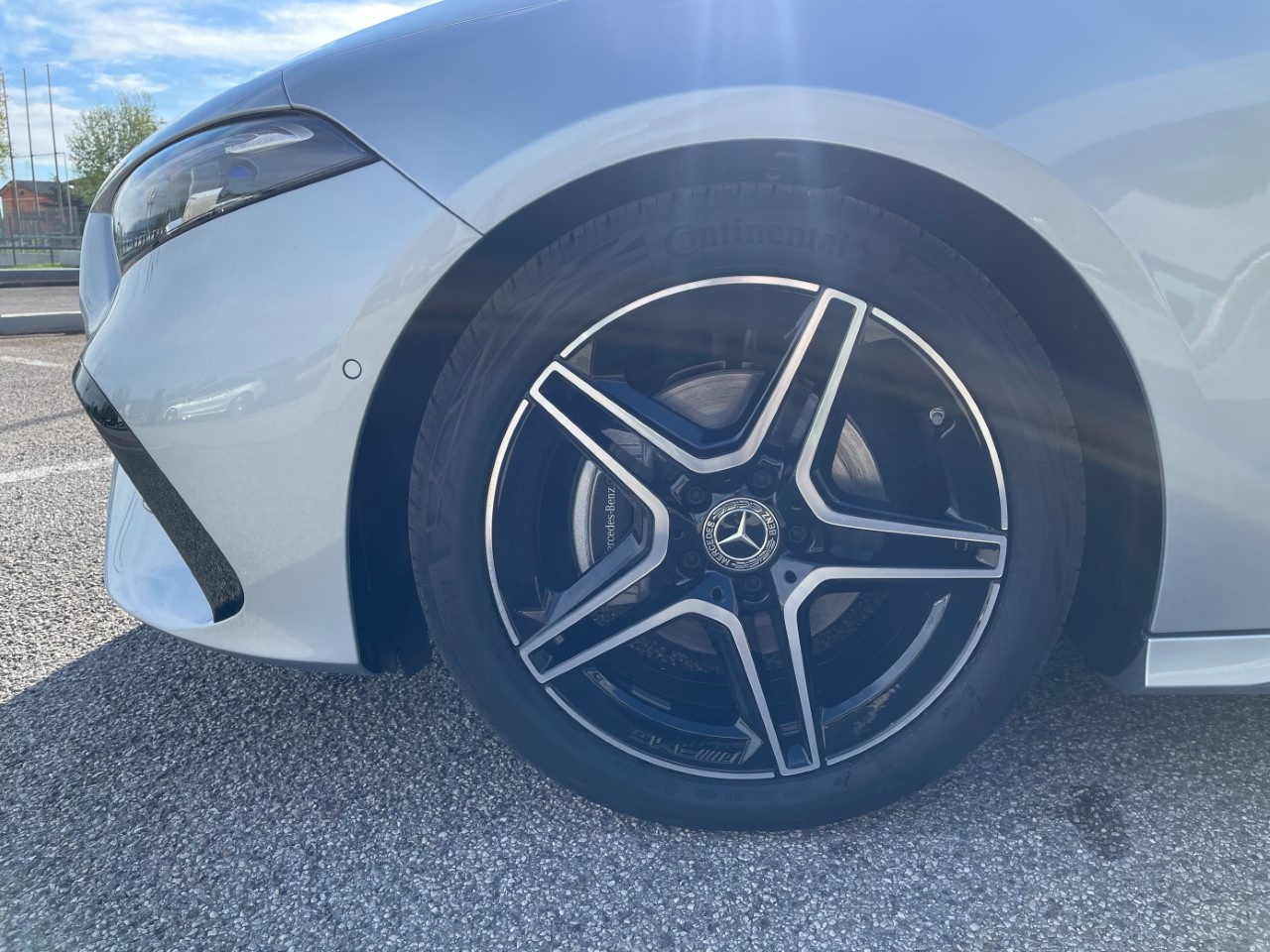 Mercedes Classe A Classe A 180 d Automatic AMG Line ADVANCED PLUS - 17