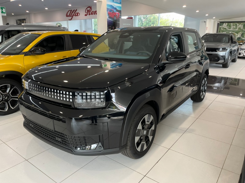 FIAT – Grande Panda 1.2 100 CV S&S Icon