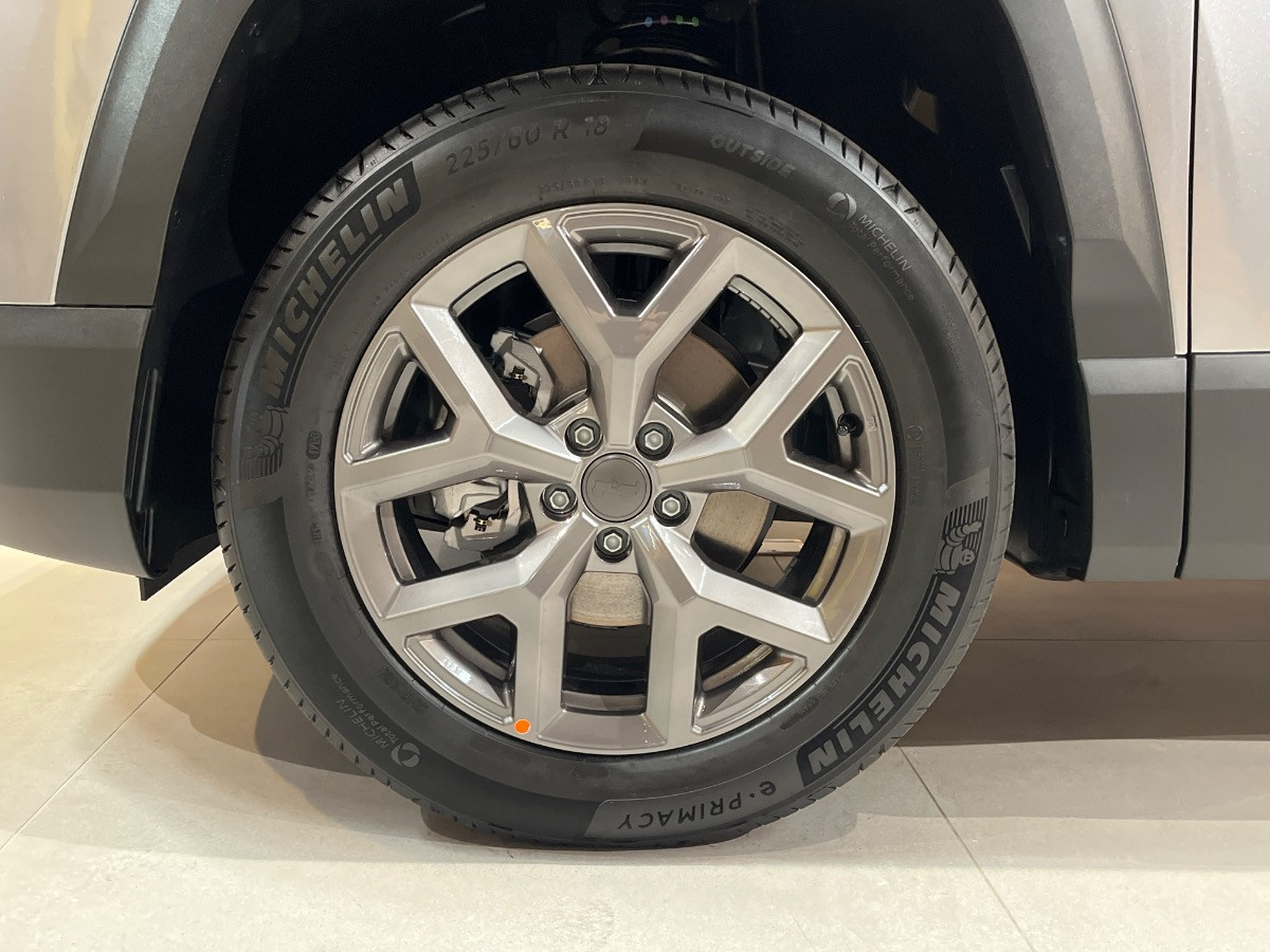 Jeep Compass Nuovo Ibrido benzina Compass Rovigo