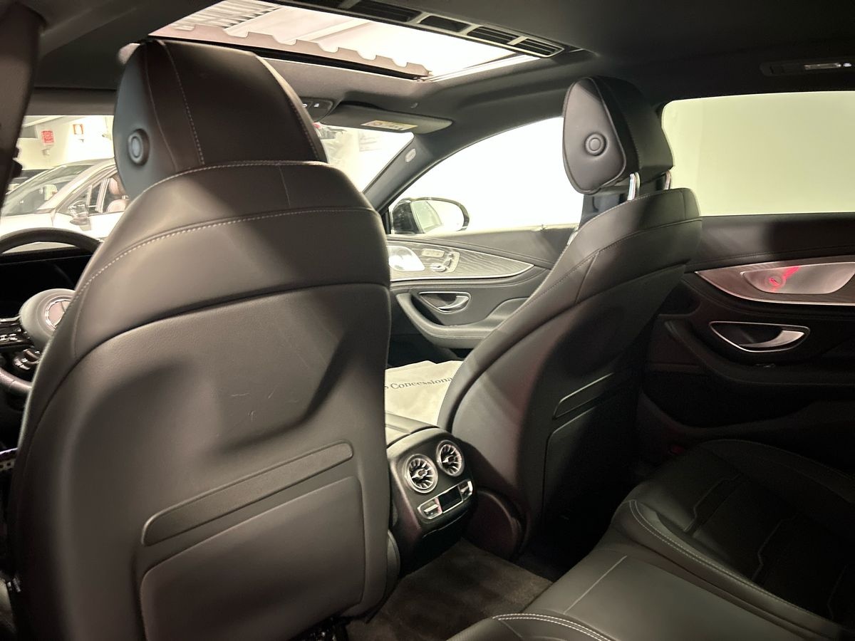 Mercedes-AMG AMG GT Coupé 4 AMG GT Coupe 43 Mild hybrid (EQ-BOOST) Premium Plus 4Matic+ Speedshift DCT - 18