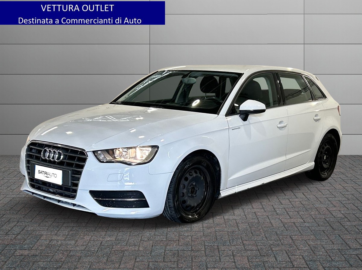 A3 III 2013 Sportback – A3 Sportback 1.6 tdi ultra Attractio