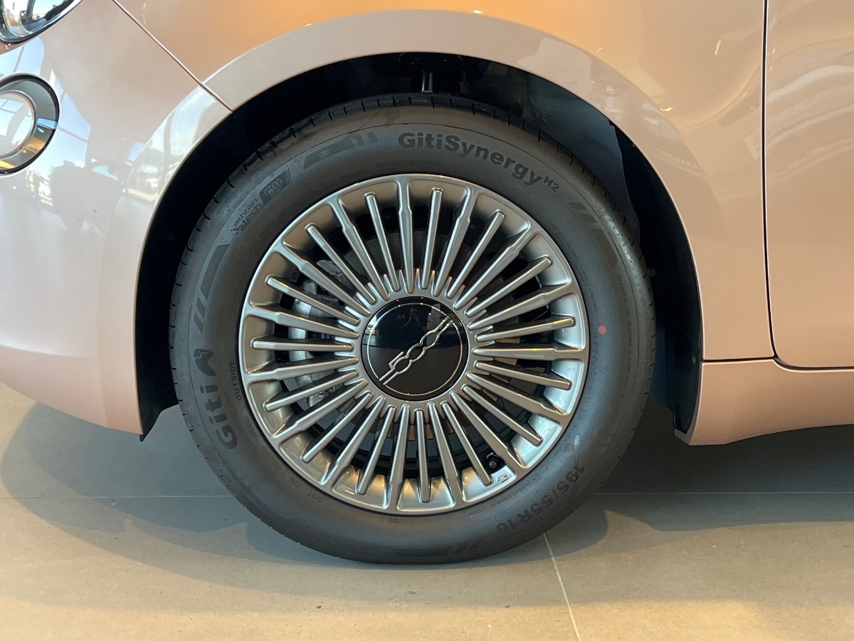 Fiat 500 Nuovo  500 Rovigo
