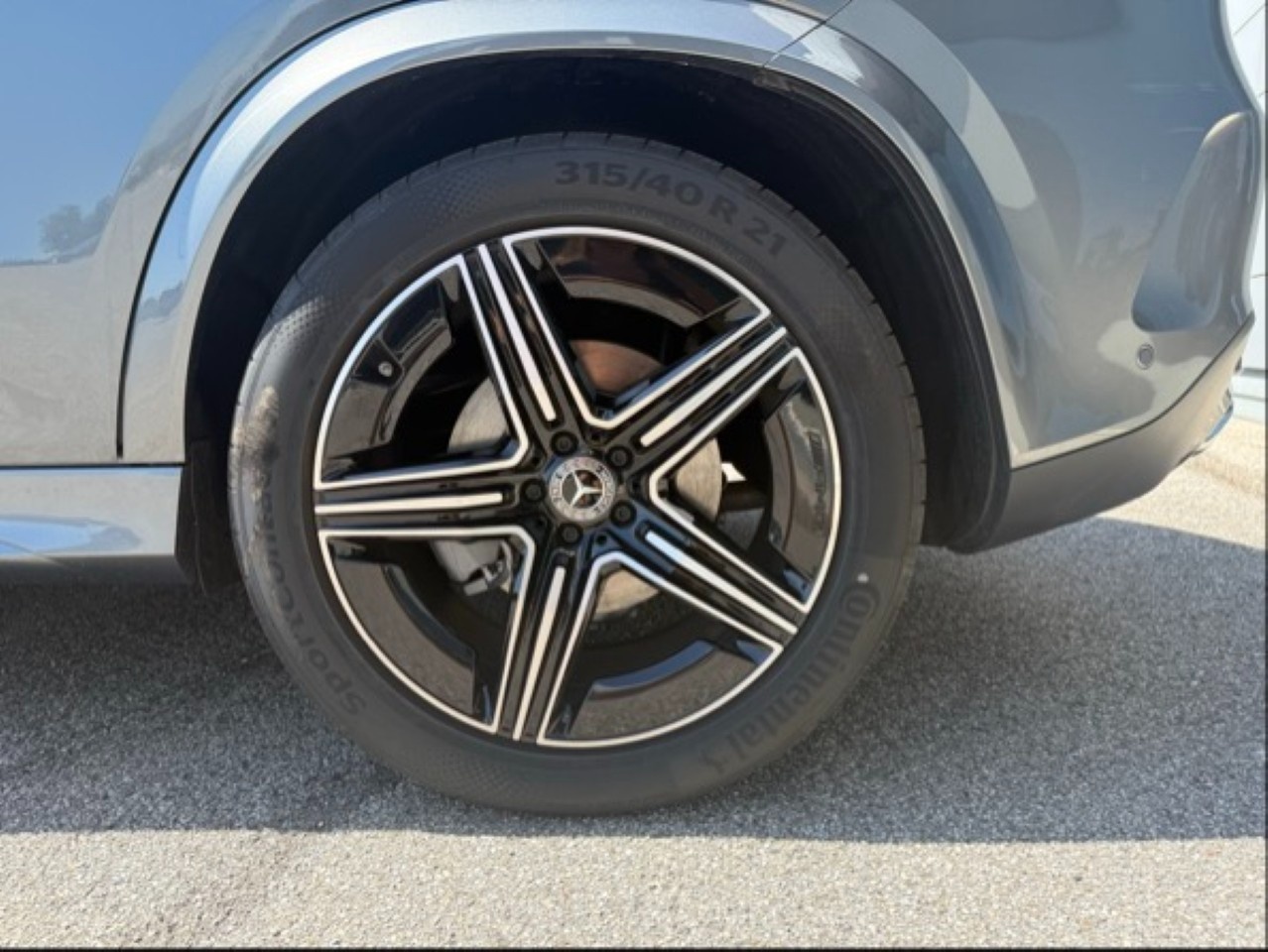 Mercedes GLE GLE 350 de Plug-In Hybrid 4Matic AMG Line PREMIUM - 13
