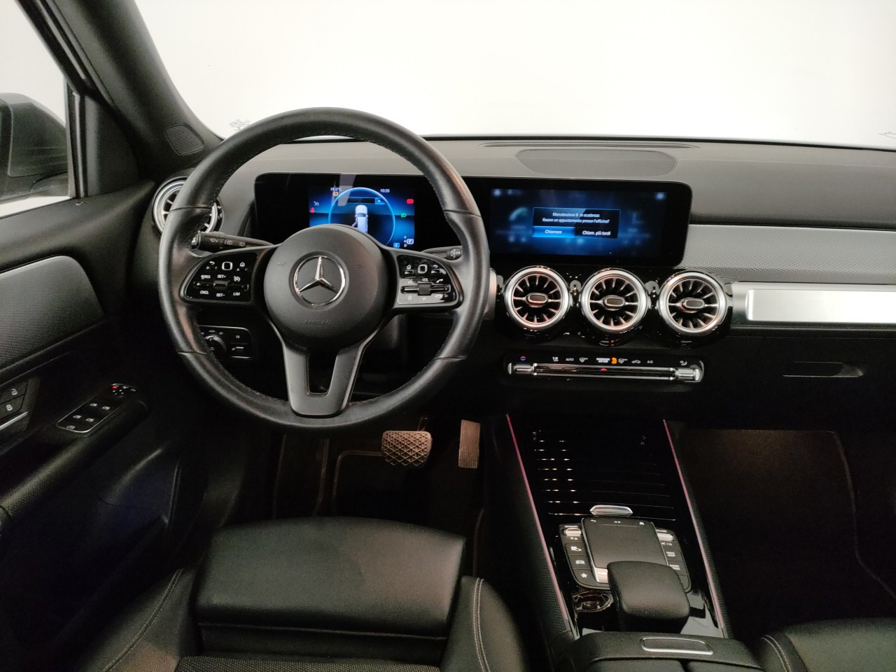 Mercedes GLB Usato 2022 GLB Porto Mantovano
