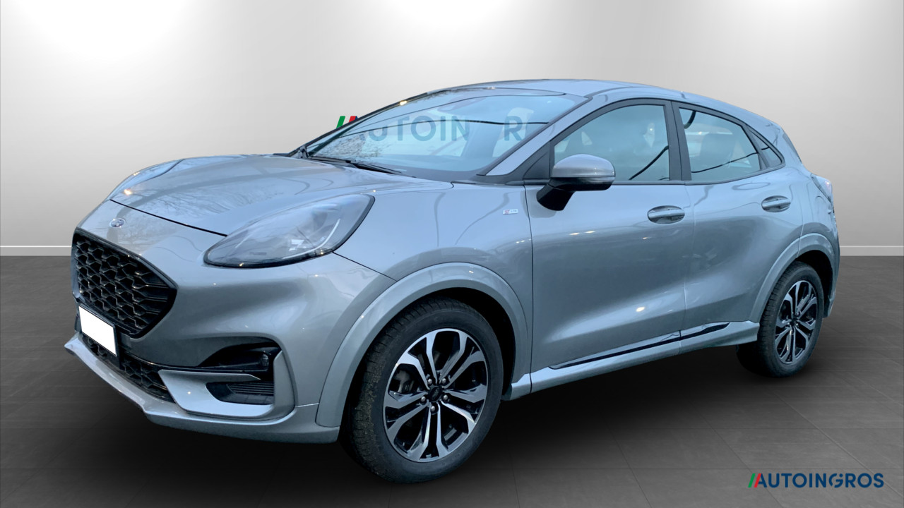 FORD Puma Line s&s 125cv