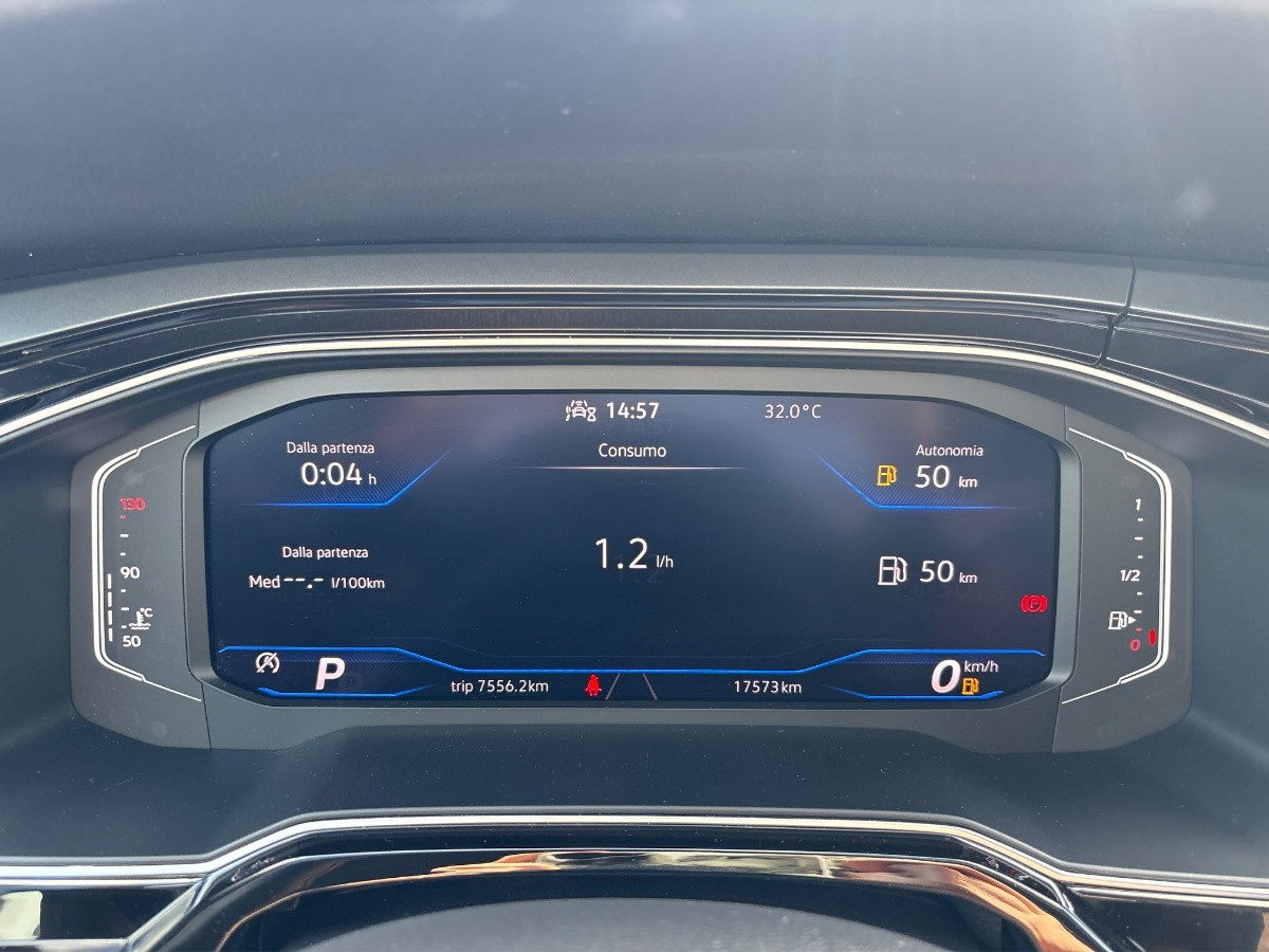 Volkswagen Taigo Usato 2023 Taigo Rovigo