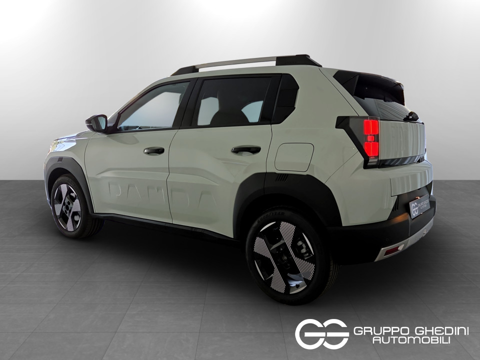 FIAT Grande Panda Hybrid La Prima 1.2 Hybrid 110cv Ibrida km0 - 2
