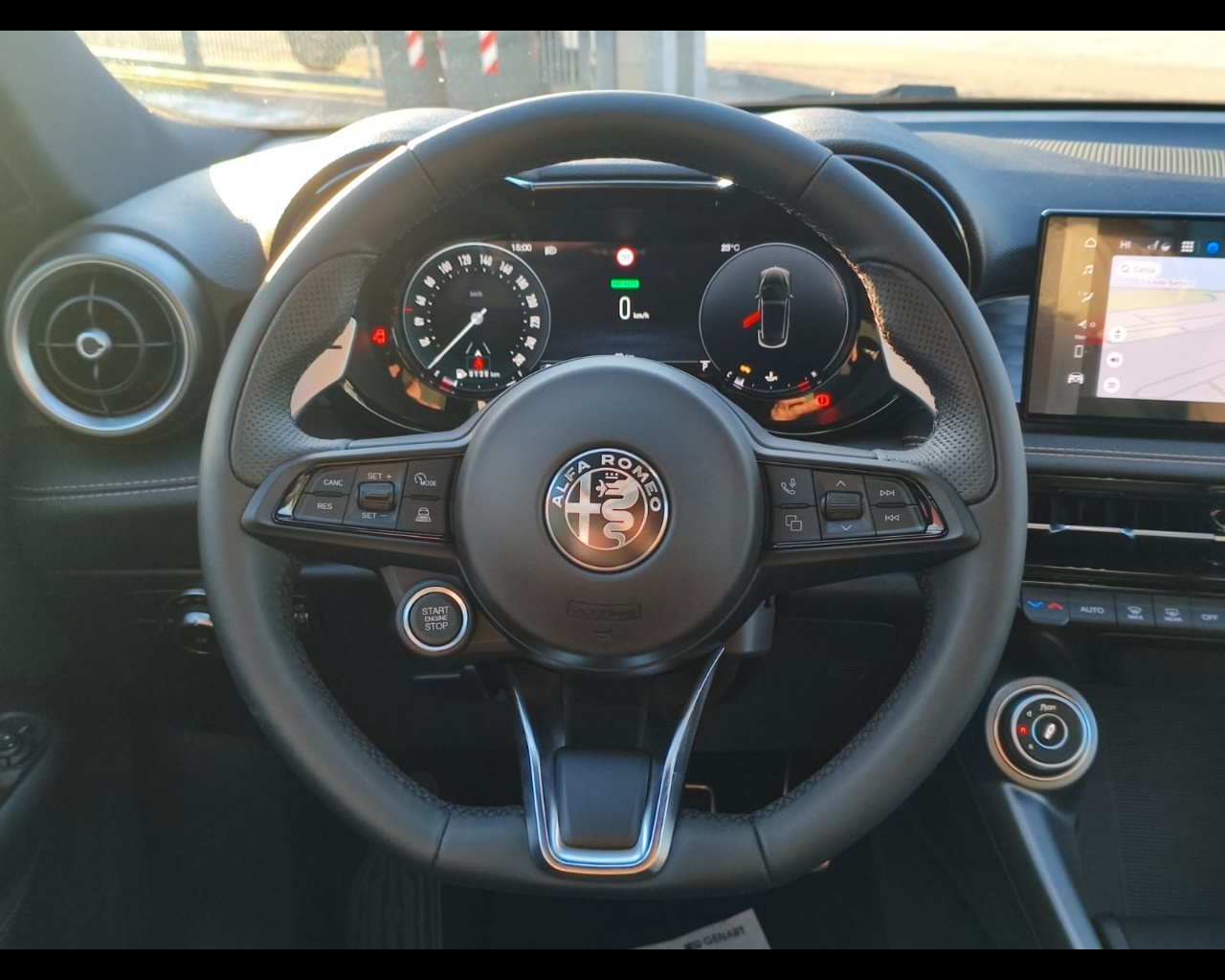 Foto ALFA ROMEO Tonale 1.5 hybrid Veloce 160cv tct7