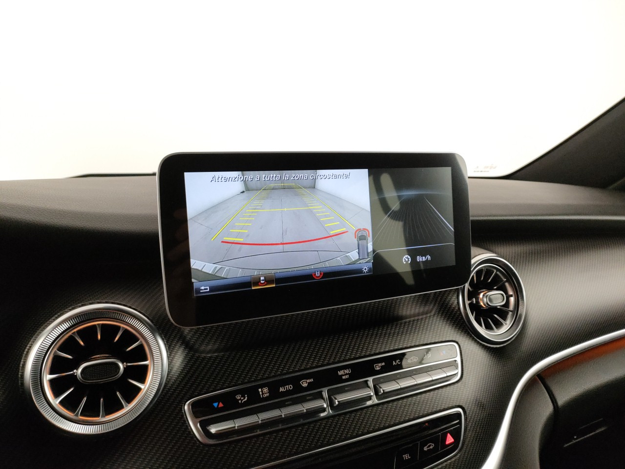 Mercedes Classe V Usato 2018 Classe V Porto Mantovano