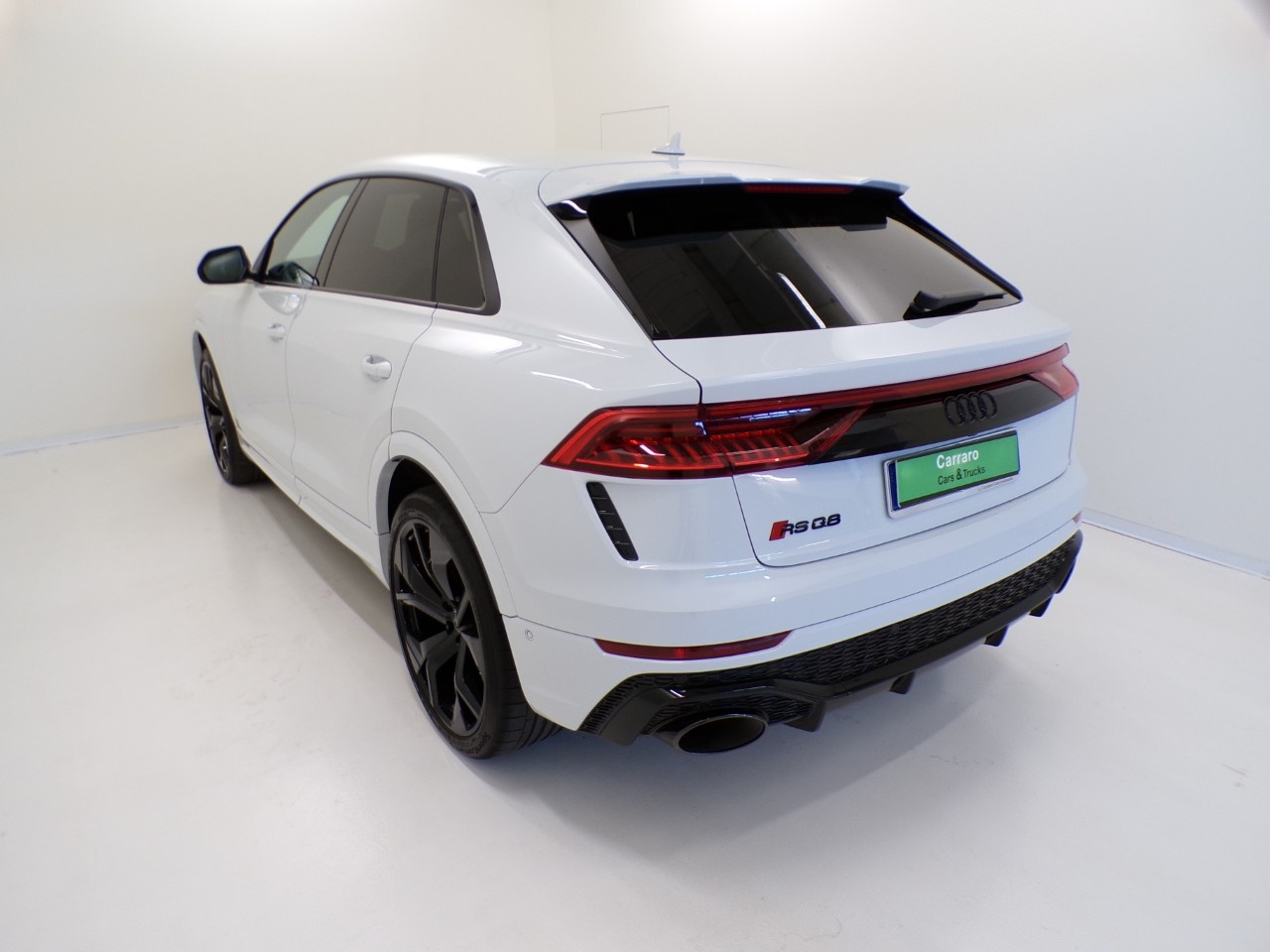 Audi RS Q8 RS Q8 4.0 V8 mHEV Quattro Tiptronic - 8