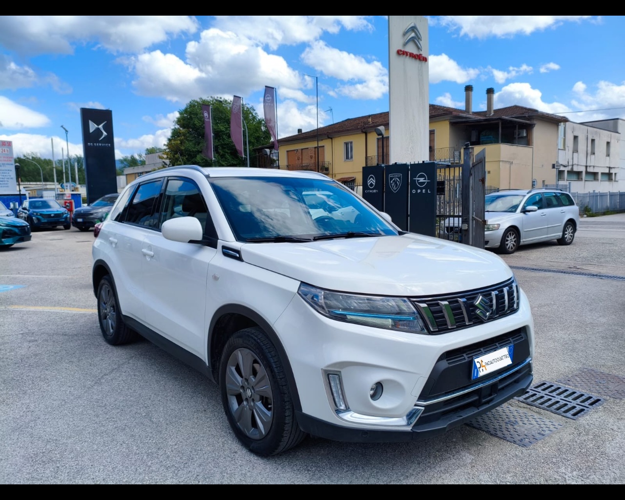 Foto SUZUKI Vitara 1.4h Cool 4wd allgrip