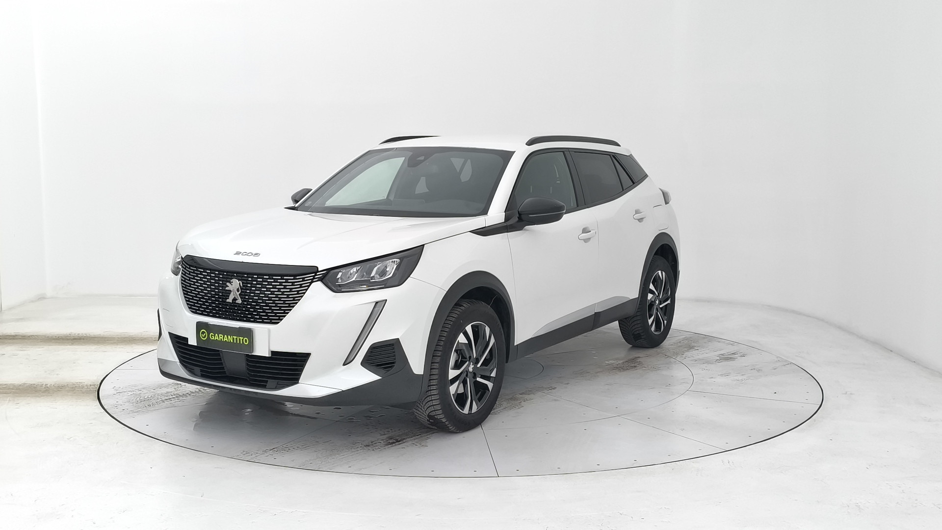 PEUGEOT 2008 2008 1.2 puretech Allure Pack s&s 100cv