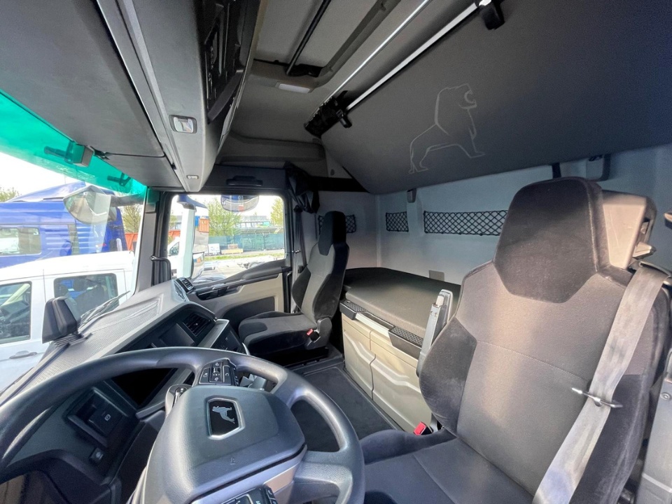 MAN TGX 18.510 4X2 BL SA ADR AT